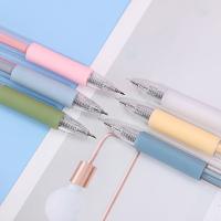 Cuchillo De Arte Kawaii Con Bolígrafo Herramienta De Corte Para Scrapbooking Y Manualidades Suministros Escolares - details 3