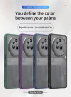 Funda De Teléfono Nuevo Armadura Bumper Antigolpes Para Nothing Phone 3a pro 5G Cubierta Rígida De Silicona Resistente a Huellas Y Anti-Reflejos - details 10