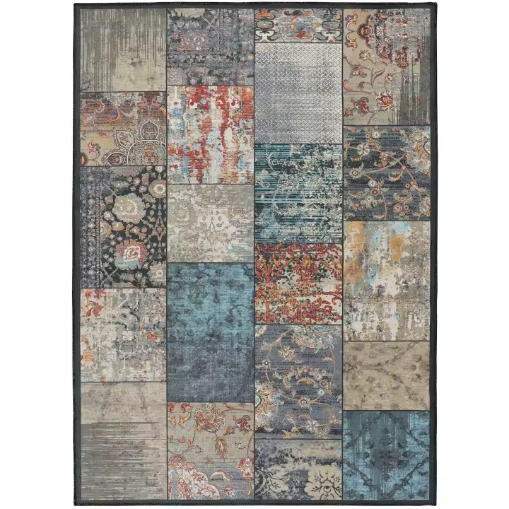 Atticgo Alfombra Neila 1303 Multi - 1