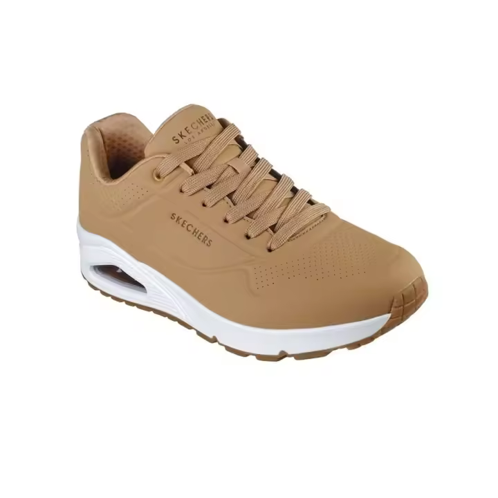 Skechers Zapatilla SKECHERS 52458 Hombre Marrón - 1