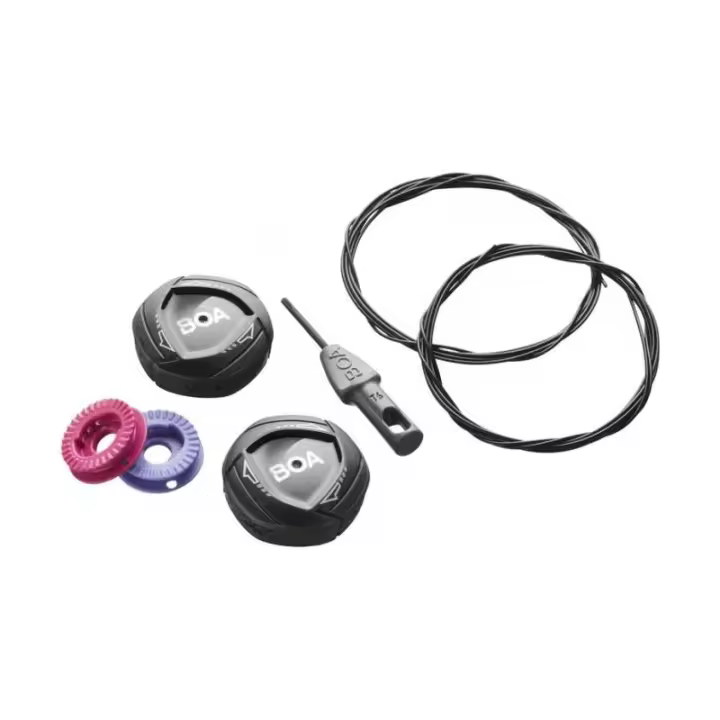 Divasa Farmavic Farmavic Farmavic Farmavic Farmavic Farmavic Kit de Reparación de Bicicletas con Sistema de Cierre BOA - 1