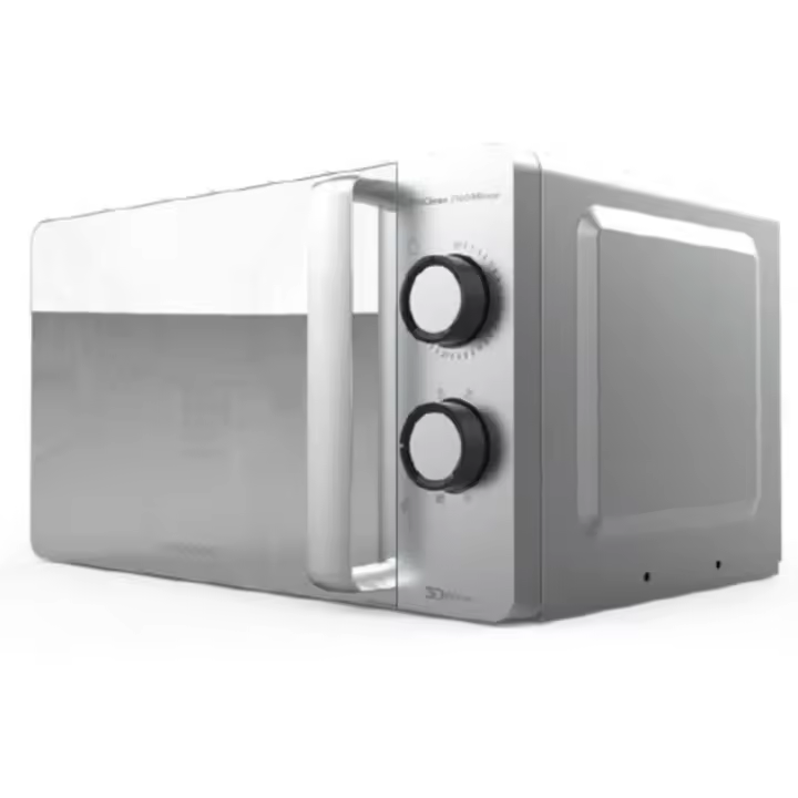 Microondas Cecotec Proclean 3160 Mirror 20lL700w Grill Gris - 1