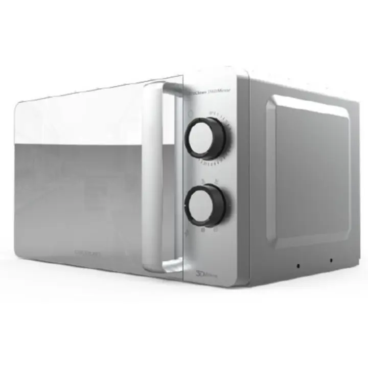 Microondas Cecotec Proclean 3160 Mirror 20lL700w Grill Gris - 1