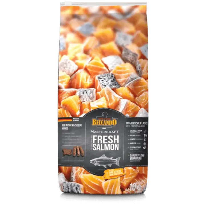 Pienso Belcando Fresh Salmon Mastercraft - 1