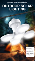 Lámpara De Camping Recargable Emergencia Colgante Portátil Farol Con Iluminación Adecuada Para Exteriores Y Uso Diario - details 0