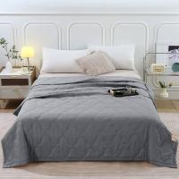 Nueva Manta De Enfriamiento Doble Cara Efecto Frío Amigable Con La Piel Condicional Quilt Transpirable Para Primavera Y Verano - details 16