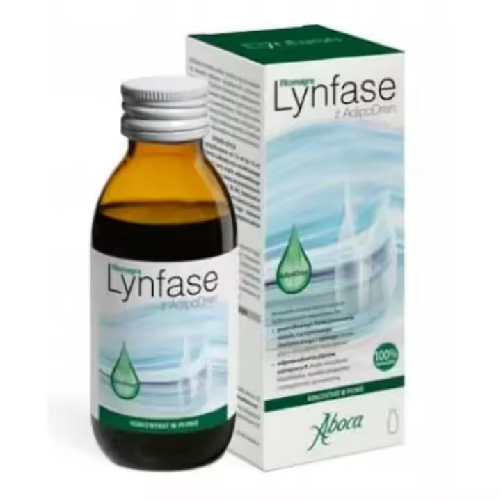 Aboca Lynfase concentrado líquido 180 g - 1