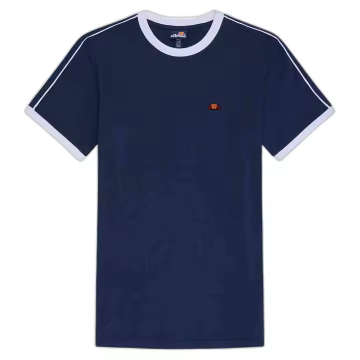 Camiseta marca Ellesse modelo Shx20943-Navy para hombre en color azul - 1