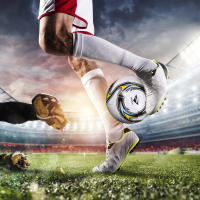 Bola De Fútbol Estándar Tamaño 5 En PVC Suave Y Resistente a La Ruptura a Prueba De Fugas Ideal Para Campus Y Juegos - details 13