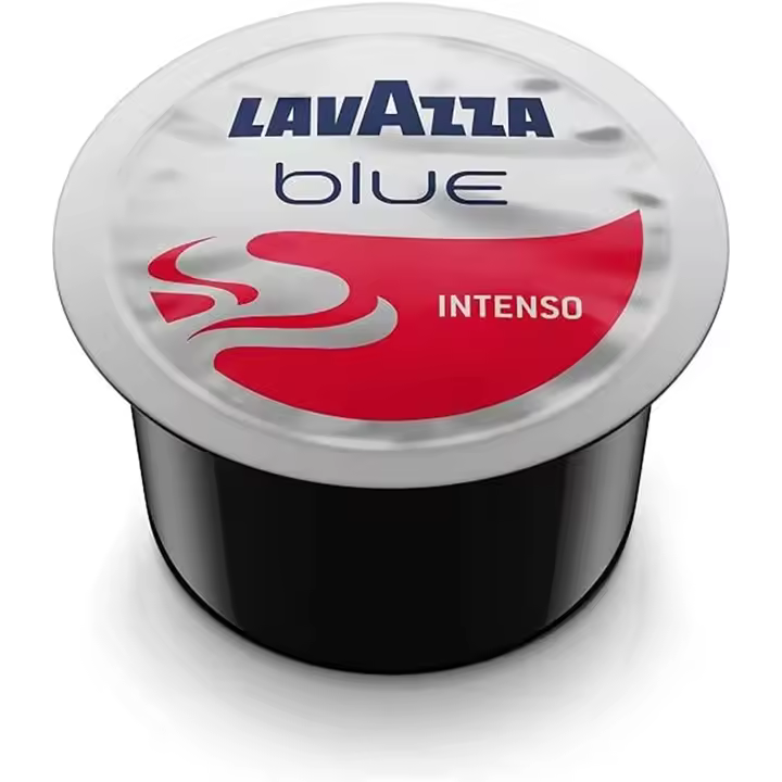 Café en Cápsula Lavazza Blue Intenso 100 unidades - 100 % Arábica - Intensidad 9 - 1