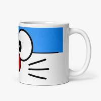 Taza Cerámica Doraemon Face - Capacidad 350 Ml Stamina - details 3