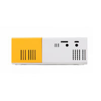 Proyector Portátil Emiuzek YG300 Mini LED Para Teléfono Plug-In Teatro Doméstico Adecuado Para Exteriores Y Entretenimiento En Casa - details 15