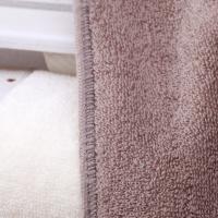 Juego De 3 Toallas De Baño De Algodón 100% Algodón Suave Y De Secado Rápido Calidad Hoteles Toallas De Baño De Lujo Rectangulares Tejidas - details 22