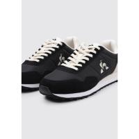 Le coq sportif ASTRA Deportivas Planas Hombre Negro - details 1