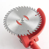 Cabeza De Trimmer De Metal 150mm 40 Dientes Reemplazo De Hoja Para Motosierra Jardín Herramienta De Jardinería Apto Para Cortacésped - details 8