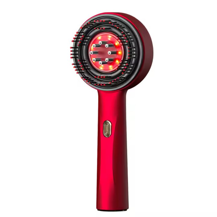 Tratamiento de cencimiento del Cabello, Tratamiento de masaje anti-Pérdida de Cabello con aplicador de Grasa - 1