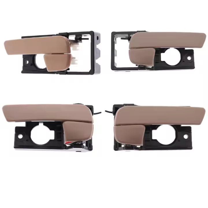 Manija De Puerta Interior Para KIA Rio Sedan/Rio5 2006-2011 Manija Automática Izquierda Derecha Frontal Trasera Nuevo - 1