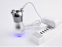 Masajeador De Cara Y Cuerpo LED Fototerapia Masajeador De Belleza Electroporación Microcorriente Levantamiento Facial Eliminador De Arrugas Anti-Edad Máquina De Belleza - details 10