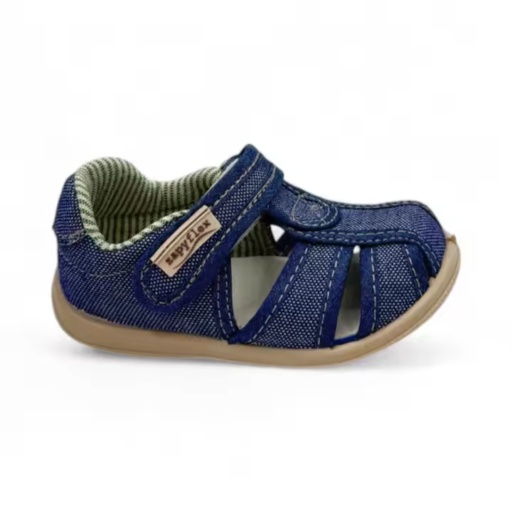 Zapatos marca Zapy para infantil en color azul - 1