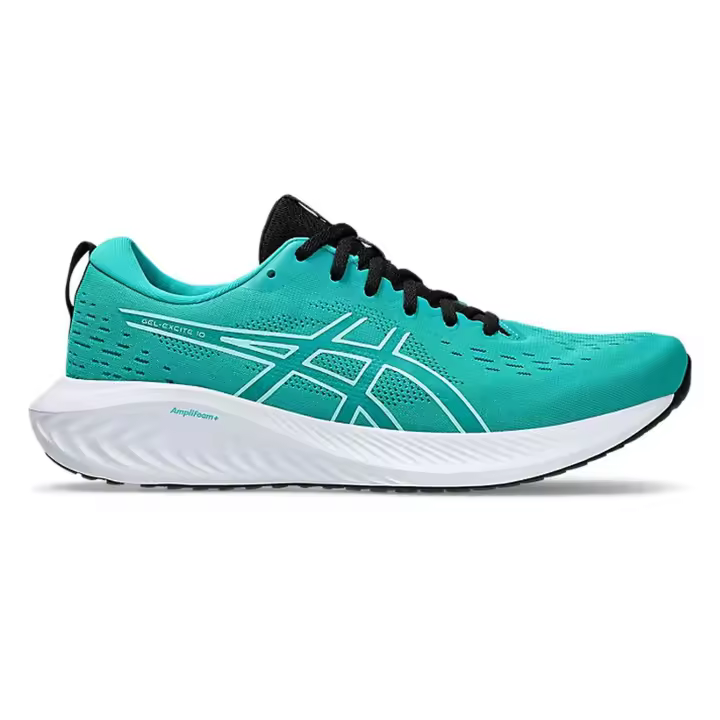 Calzado Running marca Asics modelo 1011B600-405 para hombre en color verde - 1