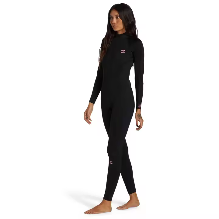 Neopreno Hombre Billabong 302 Foil Bz Fl Fullsuit para mujer en color negro - 1