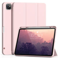 Funda De Tableta RBP Para iPad pro 11 Y 12.9 Pulgadas Con Portador De Lápiz Funda Suave Delgada TPU Para iPad Air 4/5 Generación 10.9 Pulgadas Mini 6 - details 7