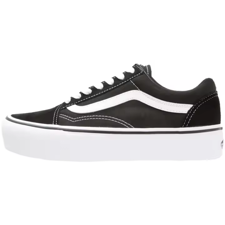 Sneakers marca Vans modelo Vn0A3B3Uy281 para unisex en color negro - 1