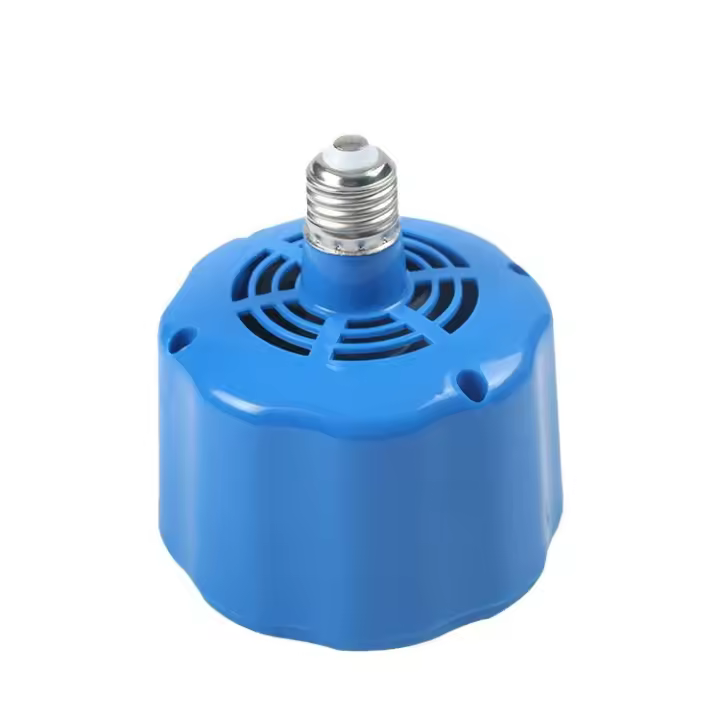 Lámpara de calor de la casa de aves de corral XHW-100-300W lámpara de polluelo ventilador de cultivo para mascotas pollo Ganado lámpara de calor herramienta - 1
