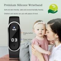 Reloj pulsera ultrasónico antimosquitos pulsera inteligente interior y exterior a prueba de insectos carga USB impermeable - details 2