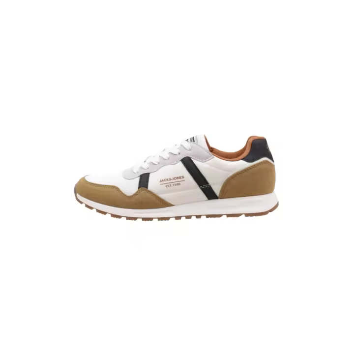 Jack&Jones JFWHARROW Deportivas Planas Hombre Beige - 1