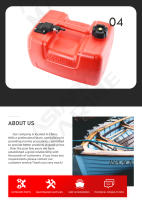 Conector De Tubo De Combustible 8mm 5/16'' Para Motores De Popa Yamaha Parsun Hidea Accesorios Náuticos Adaptador De Fittings Para Barco - details 5