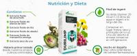Durilimp Soria Natural - Limpieza Interna - Promueve Salud Digestiva - Detox Natural - Diente de León - Alcachofa - Manzanilla Amarga - Abedul - Equilibrio Digestivo - 250ml - details 1