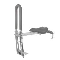 Sillín De Bicicleta Para Niños Ultra-Ligero Plegable Portátil Desbloqueo Rápido Asiento De Bicicleta Para Adultos Vías De Carretera Bicicletas Plegables - details 0