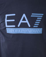 Emporio Armani EA7 Camiseta Algodón Hombre Azul Oscuro 3ZPT42PJ18Z 1554 - details 4