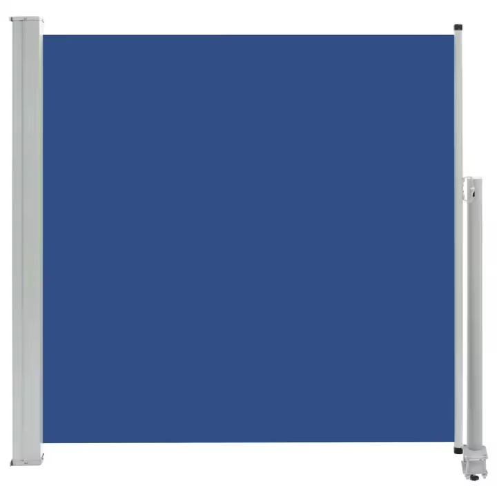 Toldo lateral retráctthl de Jardín Azul 160x300 cm - 1