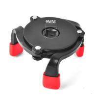 Llave universal para filtro de aceite de 60-100 mm, herramienta de extracción de filtro de aceite ajustable de 3 vías para reparación de automóviles, interfaz de herramientas especiales - details 6