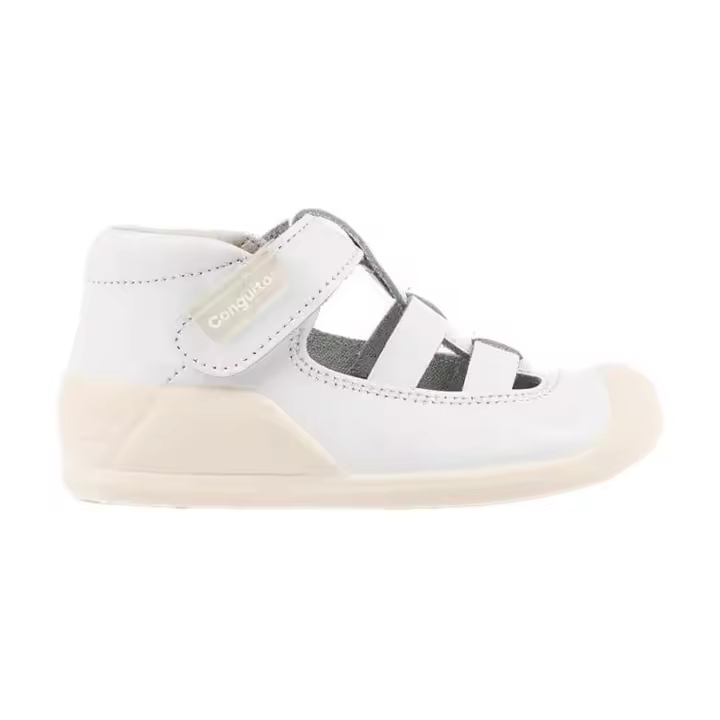 Zapatos de Vestir Niño Conguitos NV140225 Blanco - 1