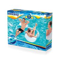 Flotador Doble - Con Almohada - Máximo 180 kg -  Cool Comfort - 188 x 117 cm | XHC BRICO - details 1