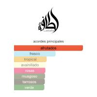 Lattafa Sublime 100ml - Bade'e Al Oud - Perfume para Mujeres. - details 1