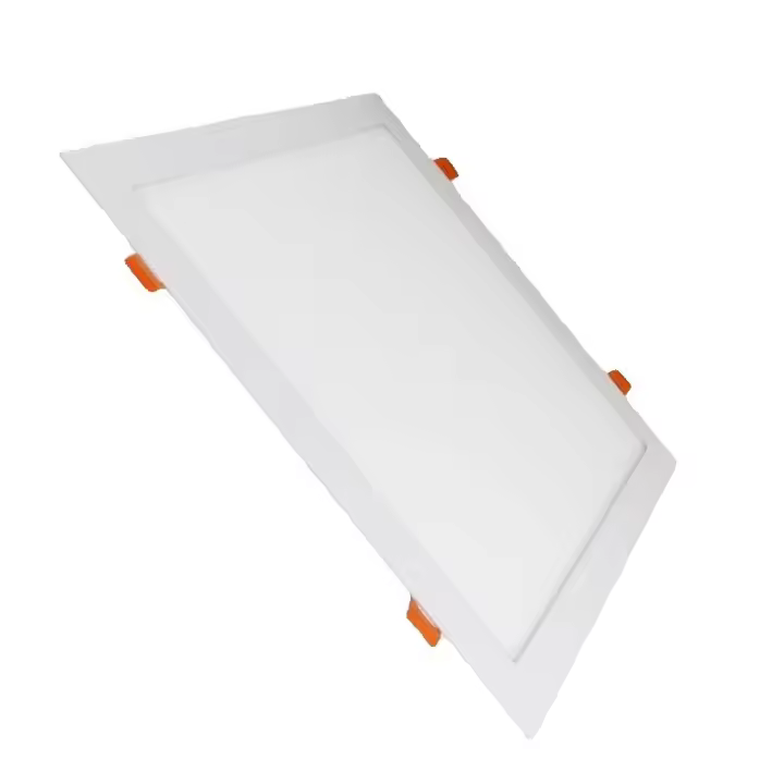 PLACA SLIM LED CUADRADA 30W - OSRAM CHIP DURIS E 2835 6000K - 1