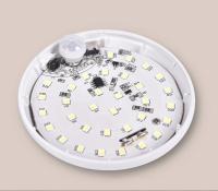 Lámpara LED De Sensor De Movimiento Recargable Magnética Redonda Para Armario Pasillo Cocina Dormitorio Escaleras Luz De Emergencia Nocturna - details 2