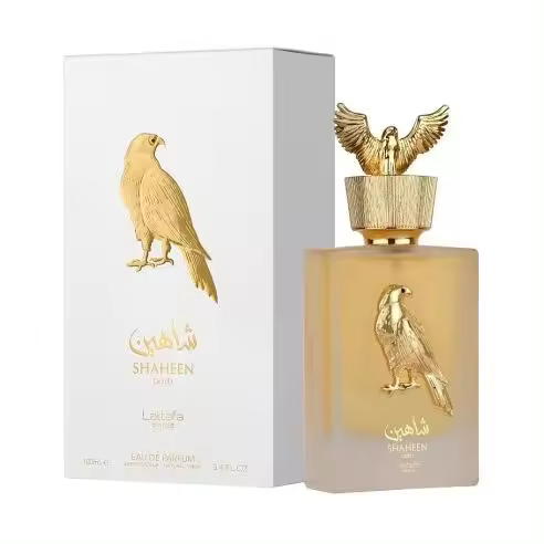 Lattafa Pride Shaheen Gold Eau de Parfum 100ml para Mujer - 1