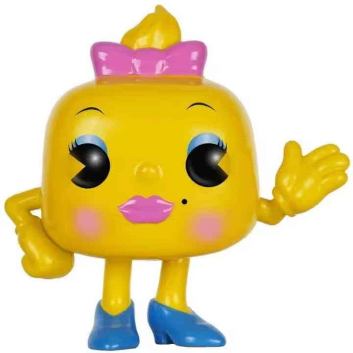 Figura Funko Pop! Funkos de Videojuegos 70613 amarillo Unisex - 1