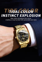 Reloj De Pulsera Deportivo Para Hombre BINBOND Calendario Luminoso Resistente Al Agua Estilo Clásico Reloj De Cuarzo Creativo - details 8