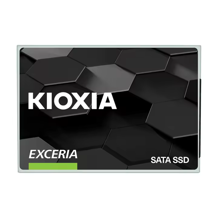 Kioxia EXCERIA 480GB Disco Duro SSD Interno 2.5" Sata3 - 1