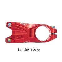 MTB Power Stem Para Bicicleta De Carretera Y Montaña 55mm Riser Ajustable De Aluminio 31.8mm Para Manillar Y Horquilla Ciclismo - details 5