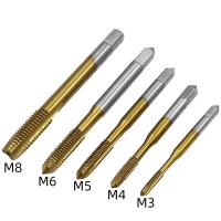 Sujetador De Tornillo Ajustable Con Mango T Rascador De Rosca Manual Herramienta En Forma De T Para Hilo Métrico M3 M4 M5 M6 M8 - details 7