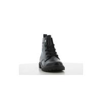 Botas militares niña SAMBORI 430 WD000070 115 MILITAR WEDNESDAY BLACK 33138 24I - details 4
