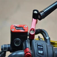 Adaptador Extensor De Espejo Retrovisor Para Motocicleta YAMAHA MT-01 MT03 MT 07 MT09 MT10 MT125 Mt07 MT-03 MT 09 MT-10 Accesorios De Alta Calidad CNC Aluminio - details 0