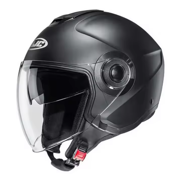 Hjc Casco Jet I40n Negro Adulto - 1